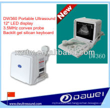 portable veterinary ultrasound equipment & portable ultrasound machine for animals